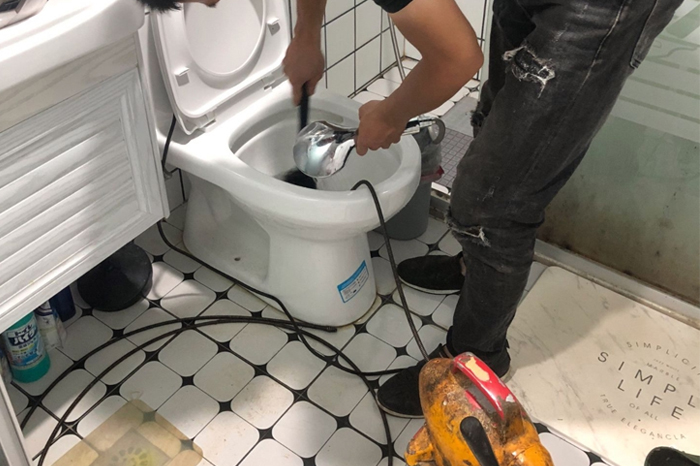 耒阳疏通下水道