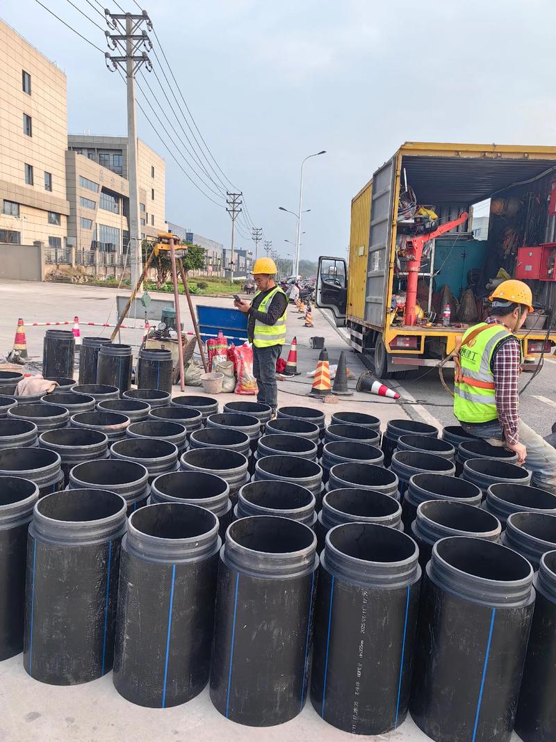 耒阳管道短管置换