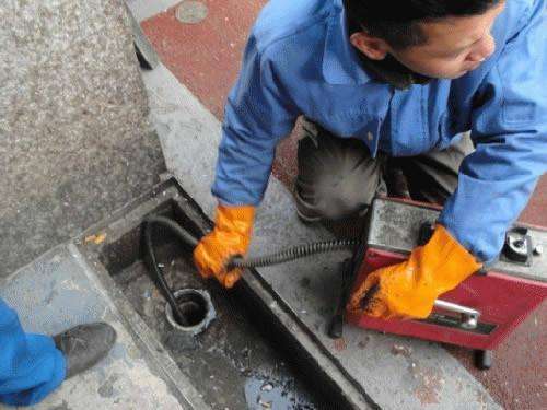 耒阳疏通下水道