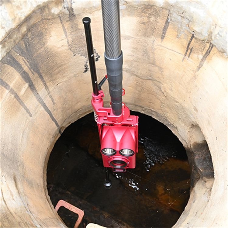 耒阳管道潜望镜检测（QV检测）