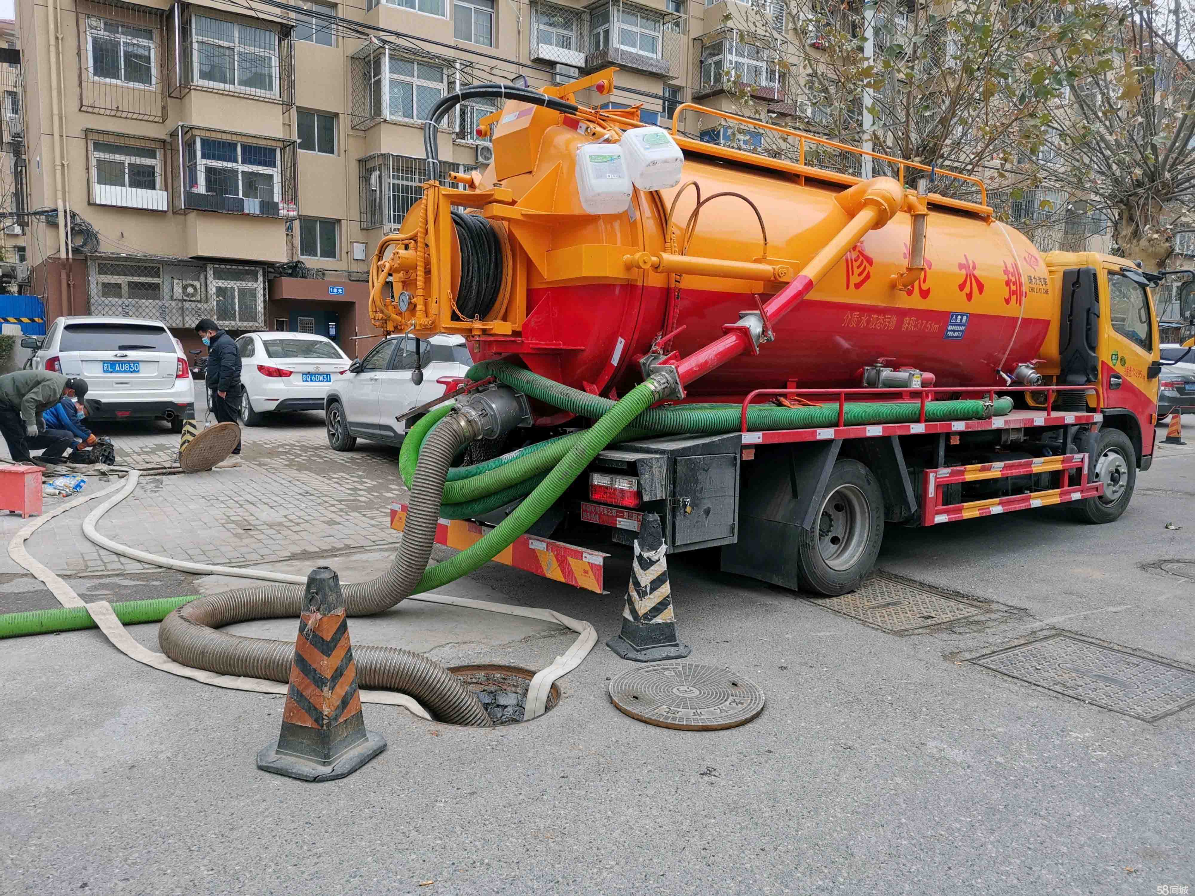 耒阳抽粪吸污