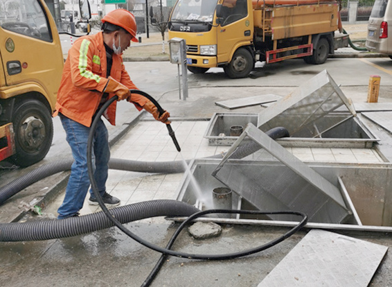 耒阳隔油池清理